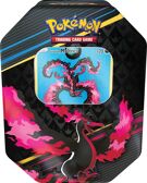 Galarian Moltres Special Art Tin - Crown Zenith - Pokémon TCG Sword & Shield product image